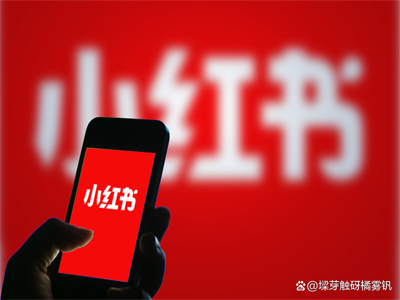 小红书爆款
